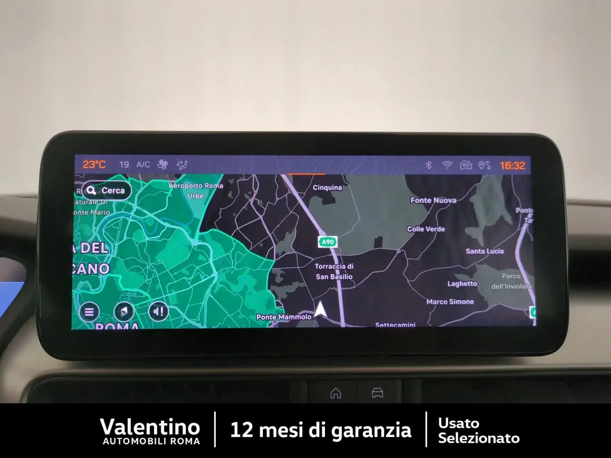 Jeep Avenger usata a Roma (20)