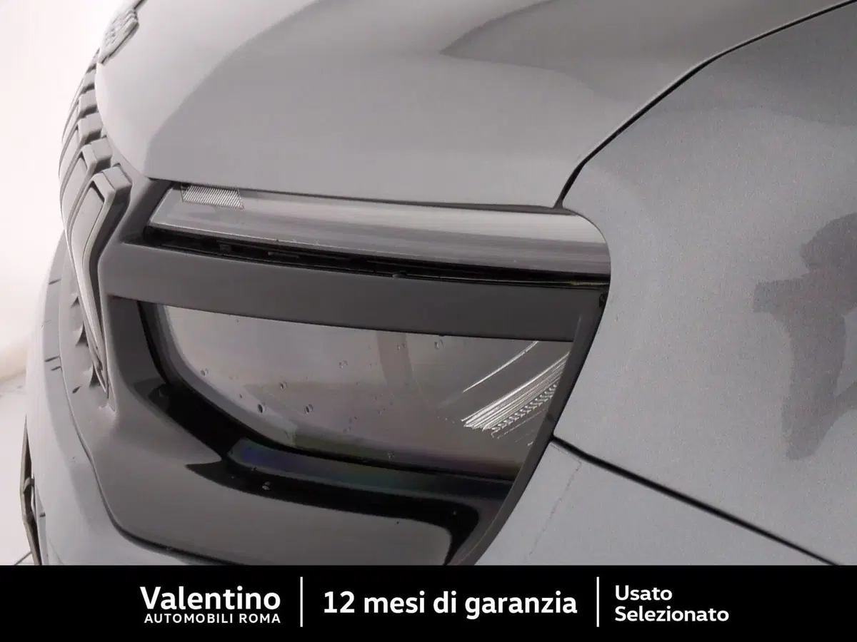 Jeep Avenger usata a Roma (7)