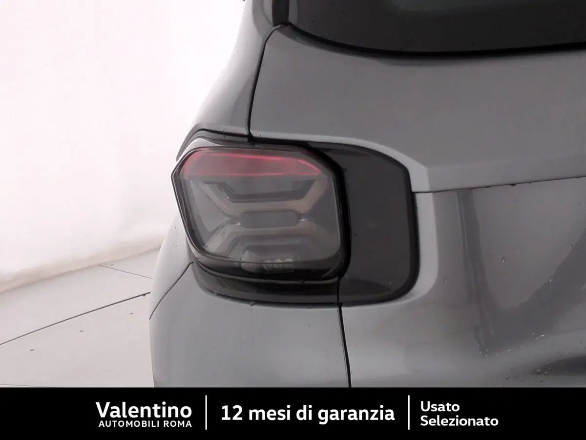 Jeep Avenger usata a Roma (8)