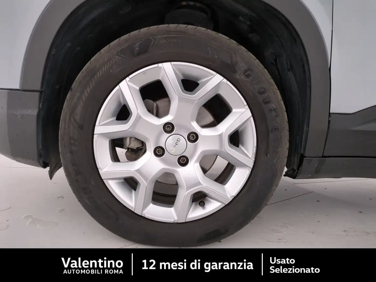 Jeep Avenger usata a Roma (9)