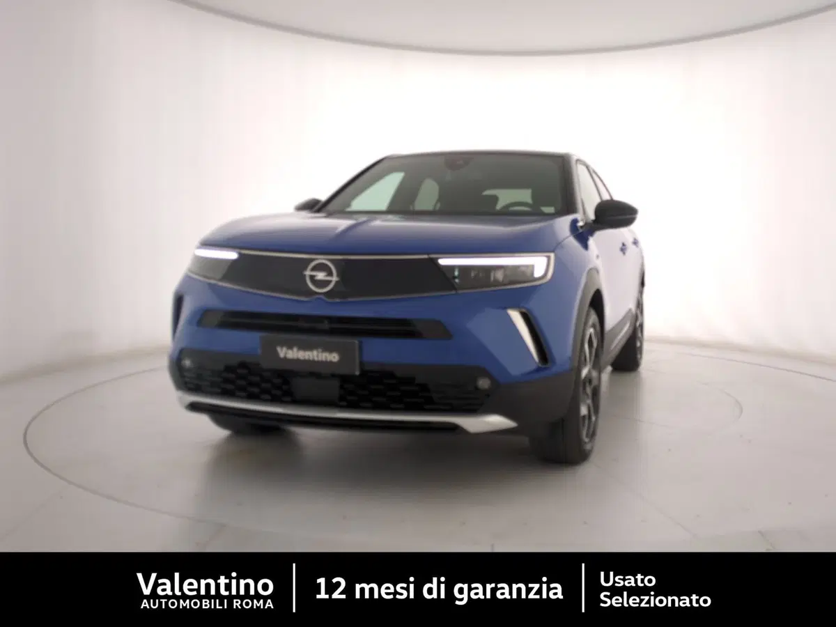 Opel Mokka usata a Roma