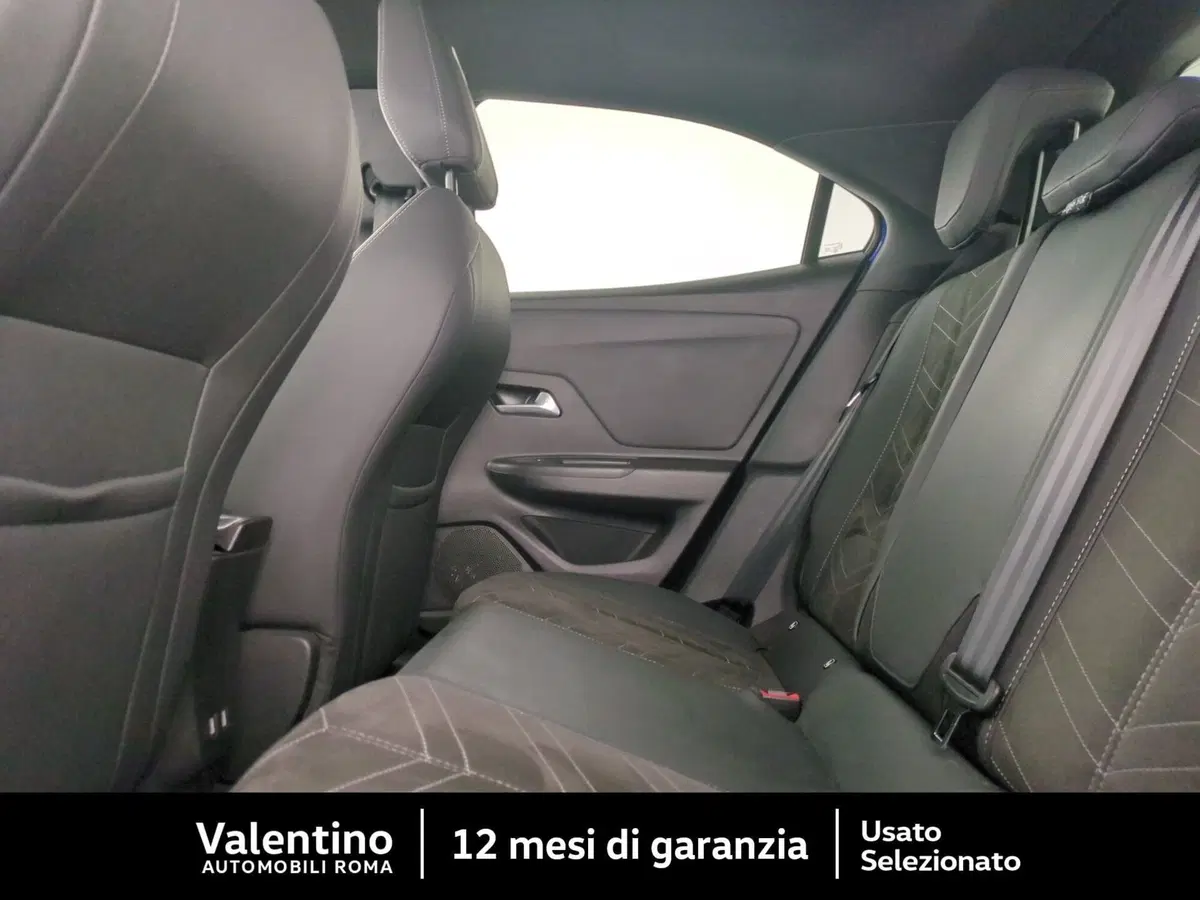 Opel Mokka usata a Roma (10)
