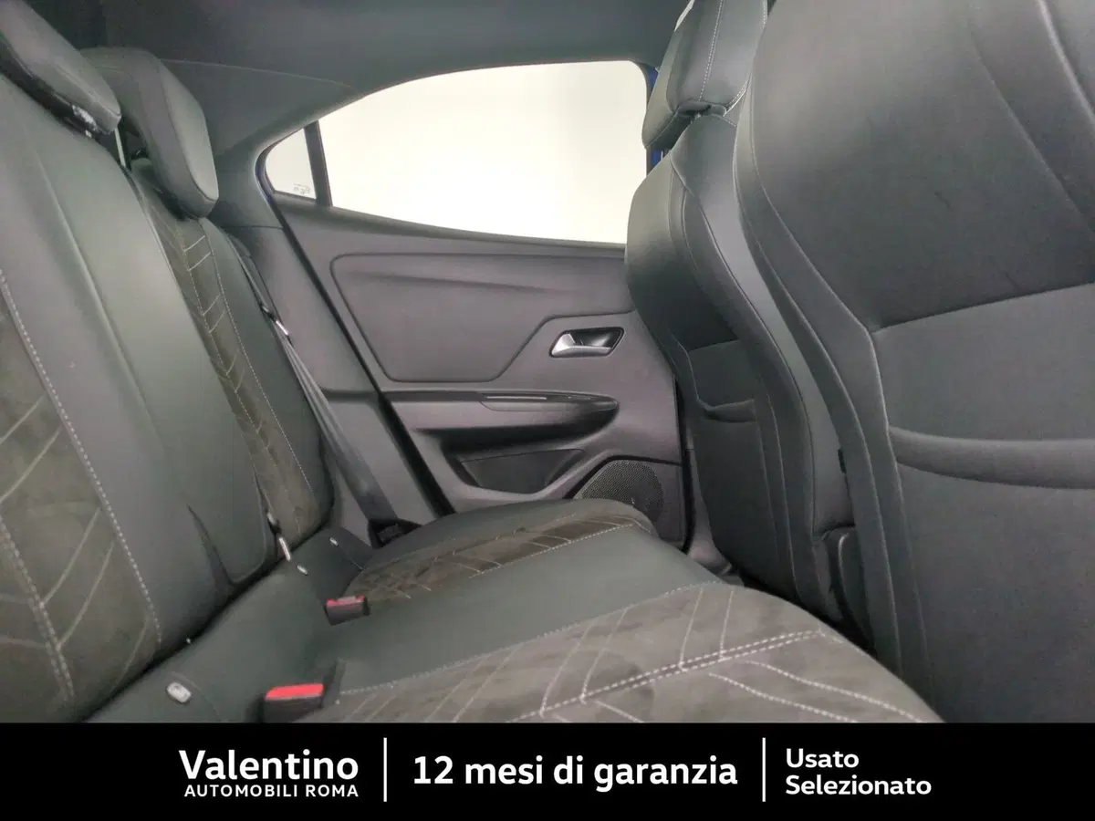 Opel Mokka usata a Roma (11)