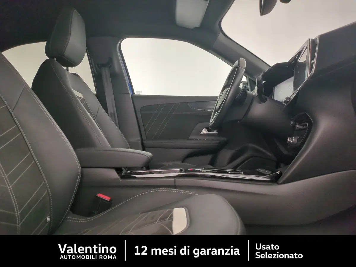 Opel Mokka usata a Roma (12)