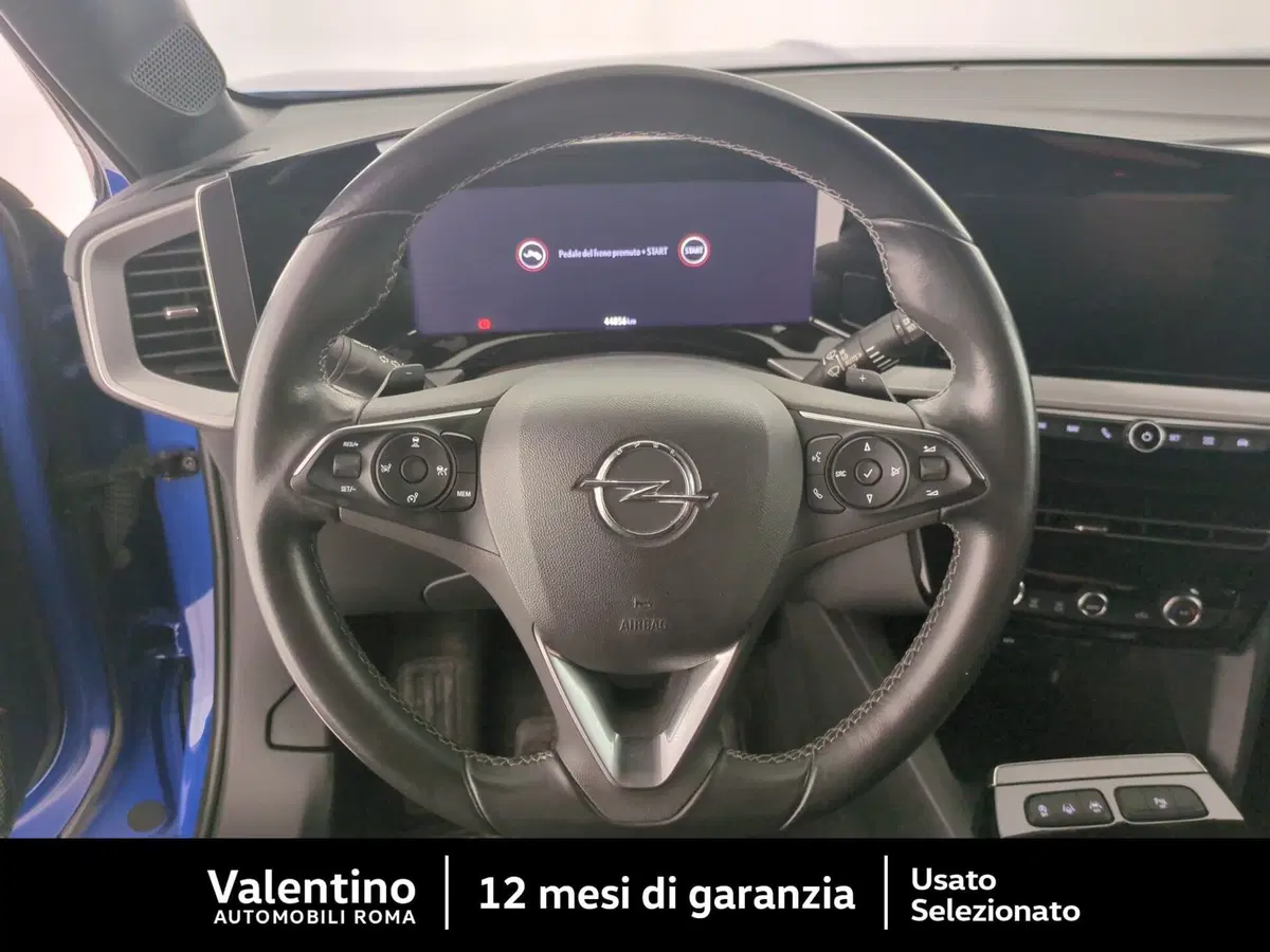 Opel Mokka usata a Roma (14)