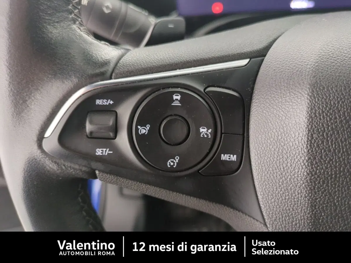 Opel Mokka usata a Roma (15)