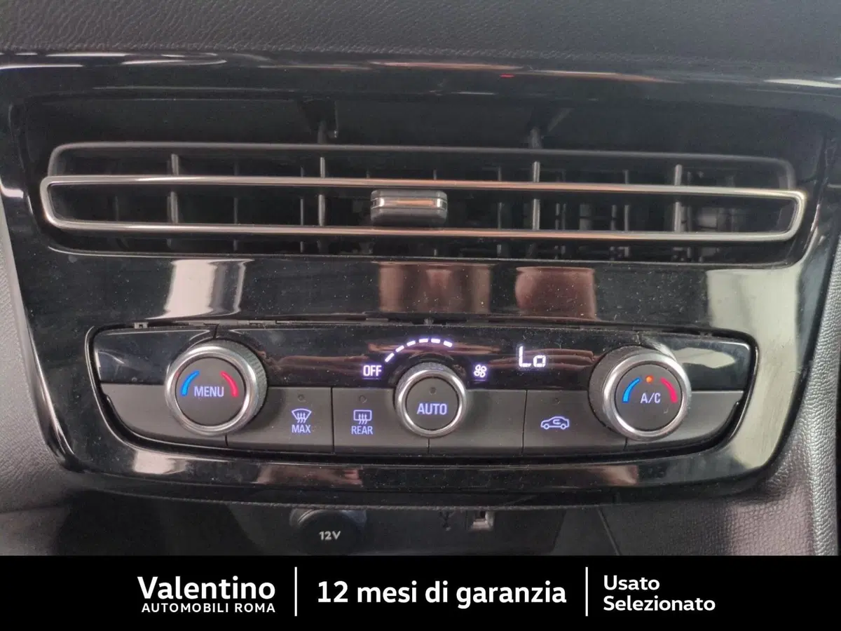 Opel Mokka usata a Roma (16)
