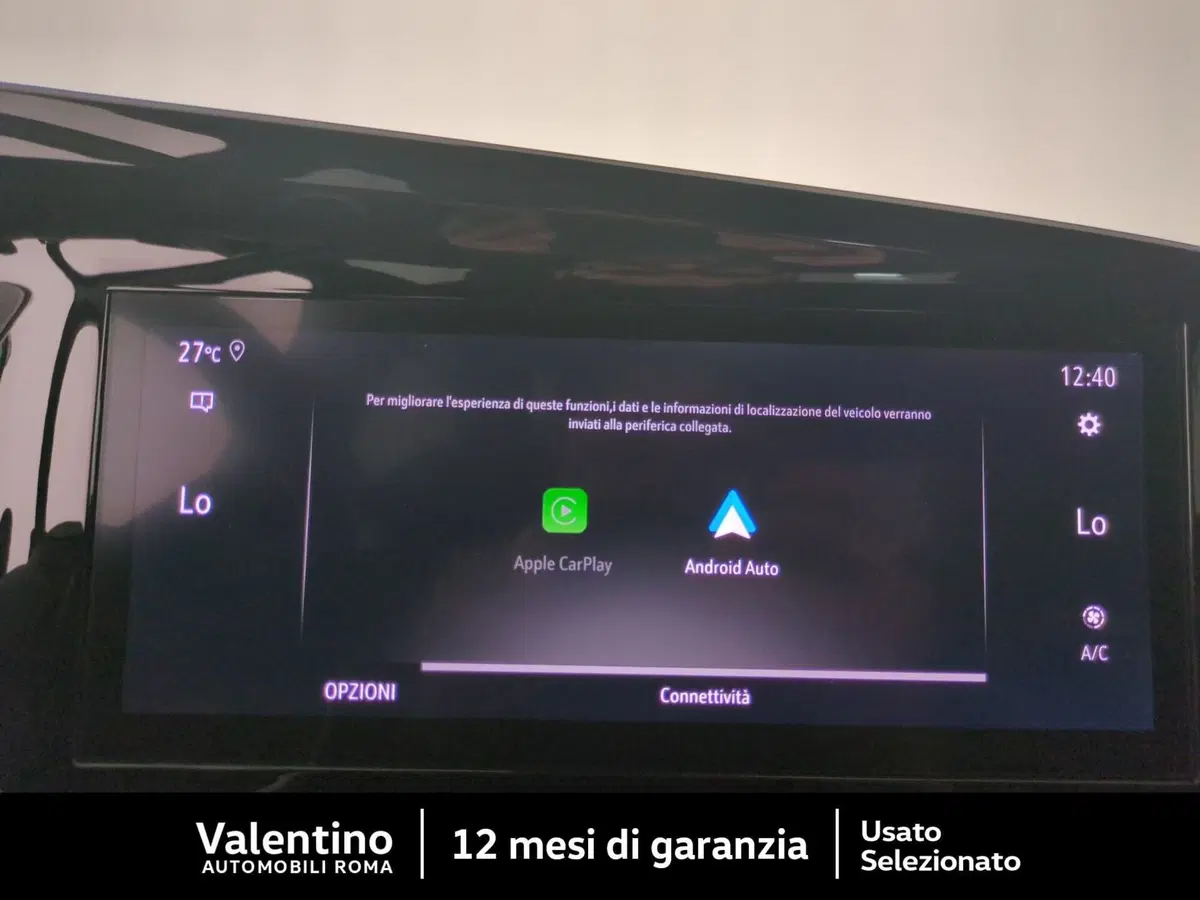 Opel Mokka usata a Roma (17)