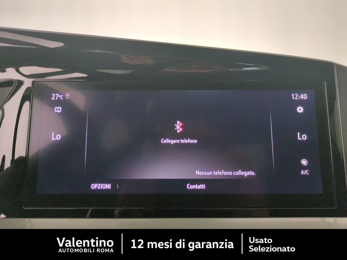 Opel Mokka usata a Roma (18)