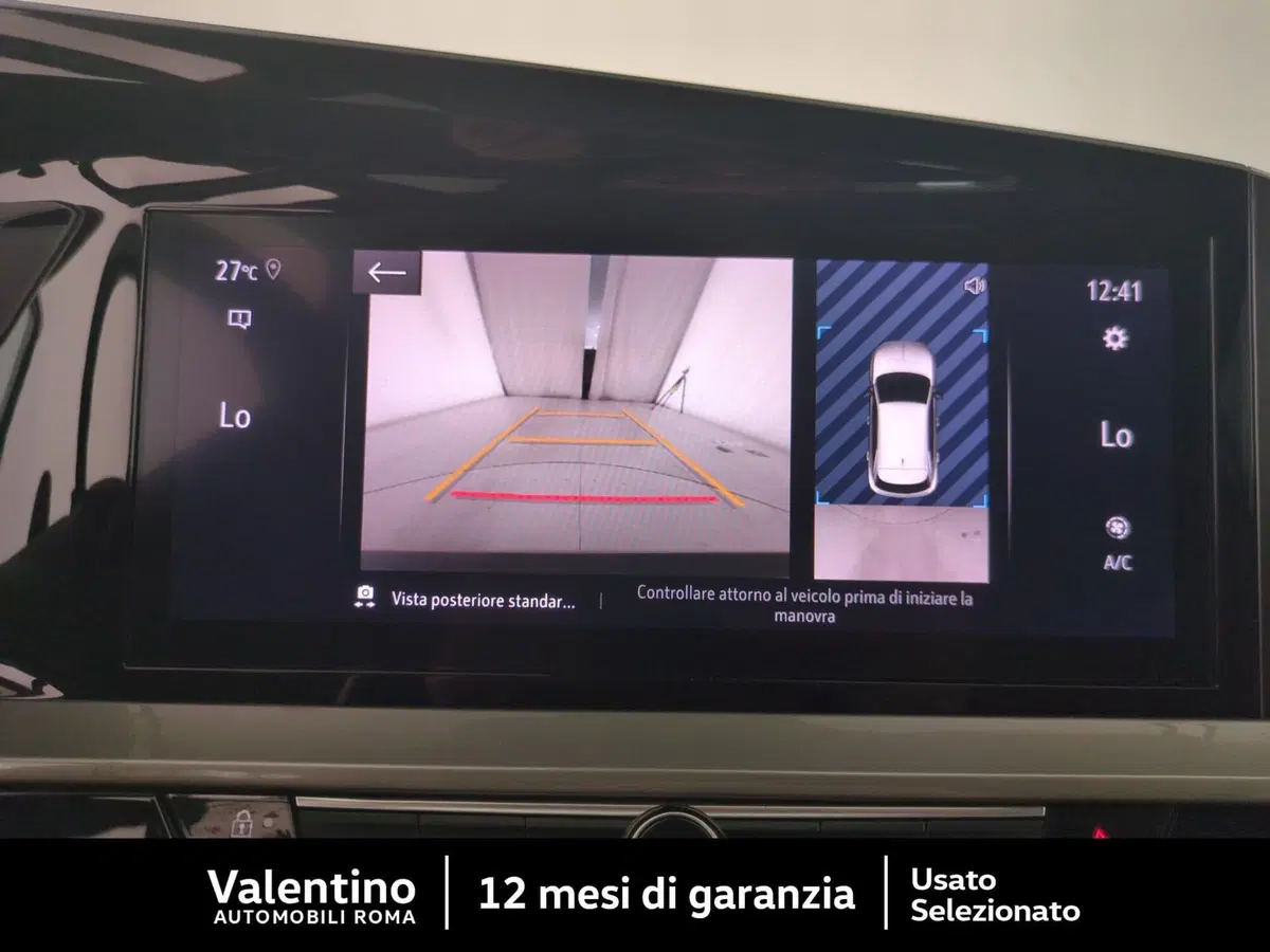 Opel Mokka usata a Roma (19)