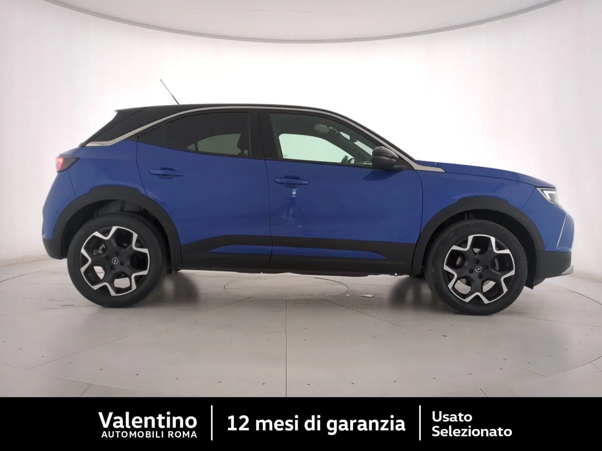 Opel Mokka usata a Roma (2)
