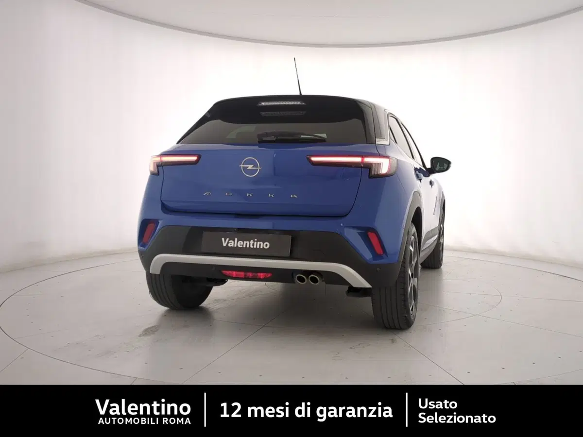 Opel Mokka usata a Roma (3)