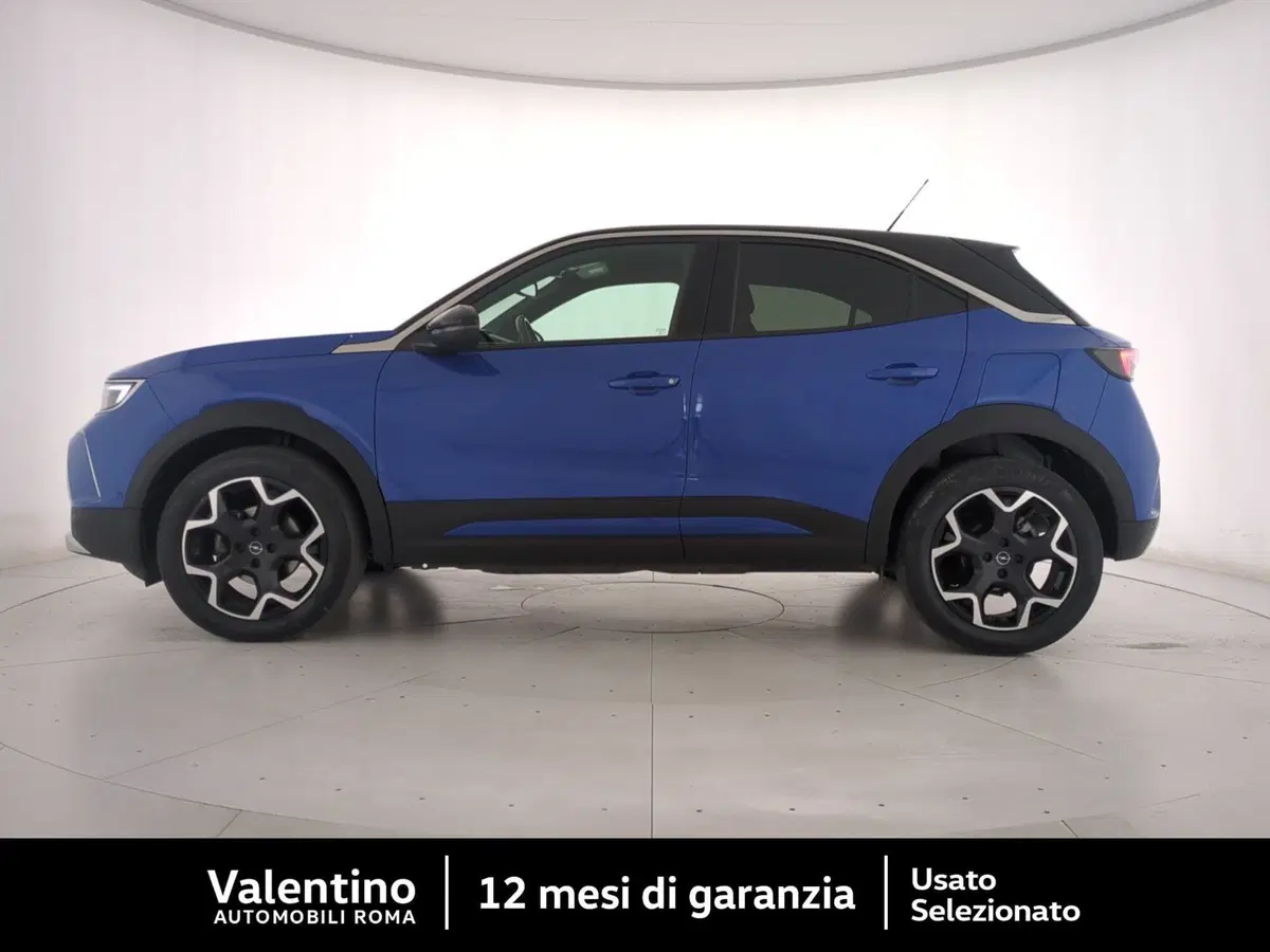 Opel Mokka usata a Roma (4)