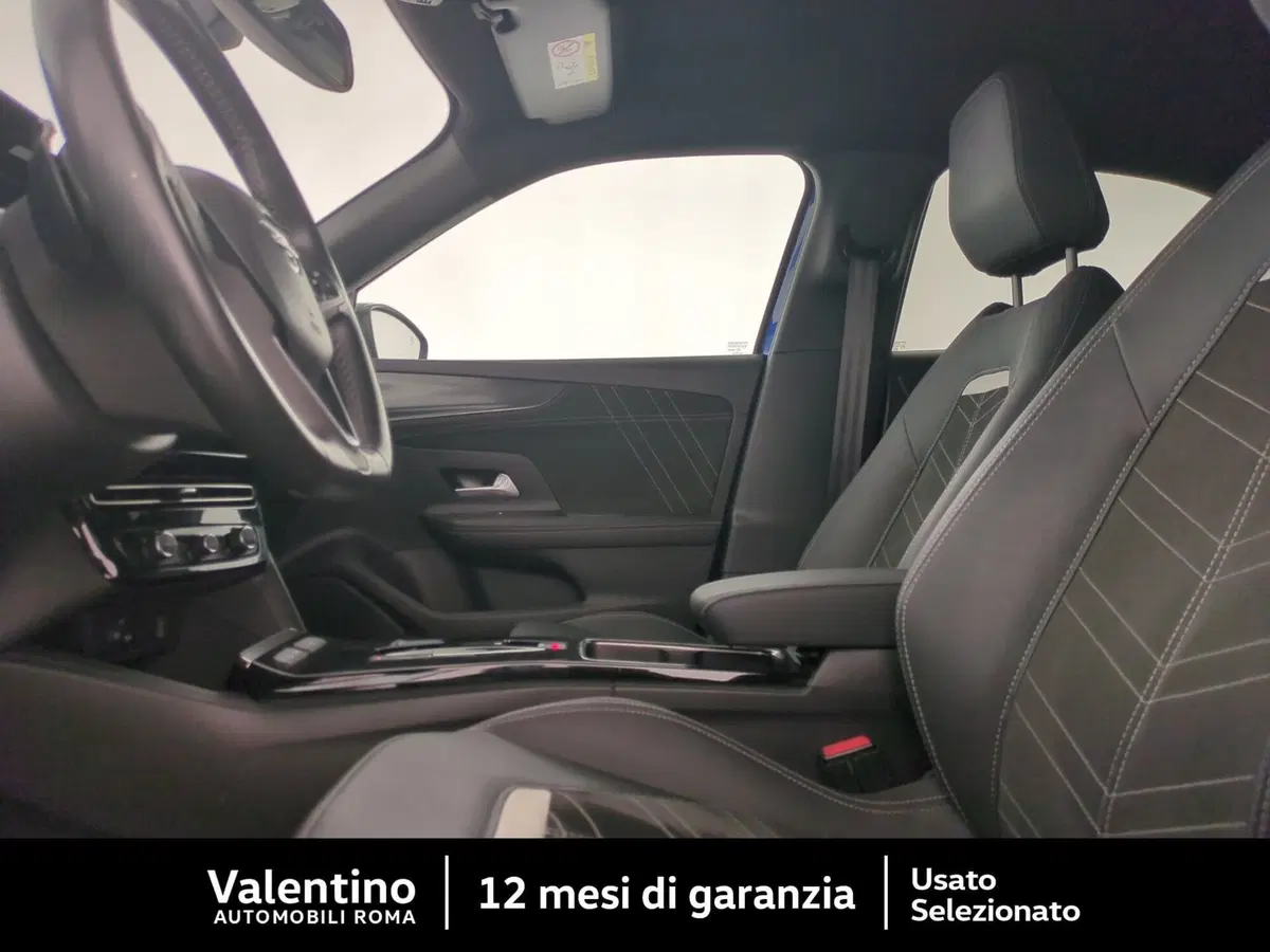 Opel Mokka usata a Roma (6)
