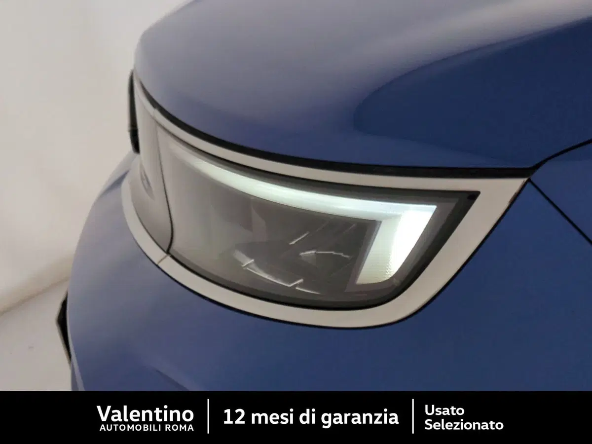 Opel Mokka usata a Roma (7)