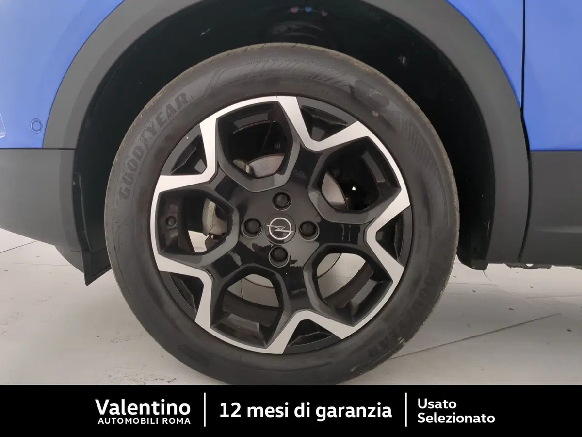 Opel Mokka usata a Roma (9)