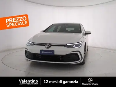 Volkswagen Golf 1.5 TSI 150 CV EVO ACT R-Line del 2022 usata a Roma