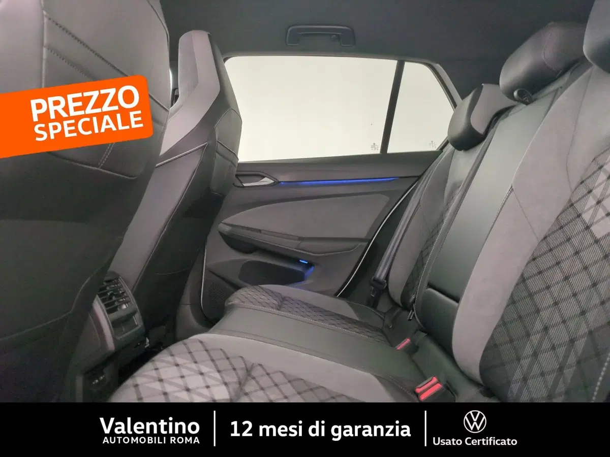 Volkswagen Golf usata a Roma (10)