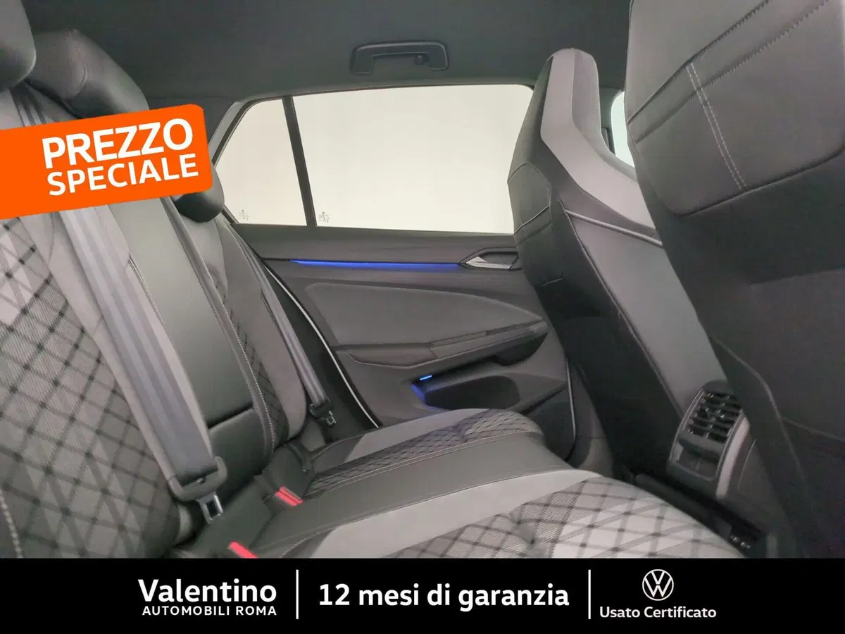 Volkswagen Golf usata a Roma (11)