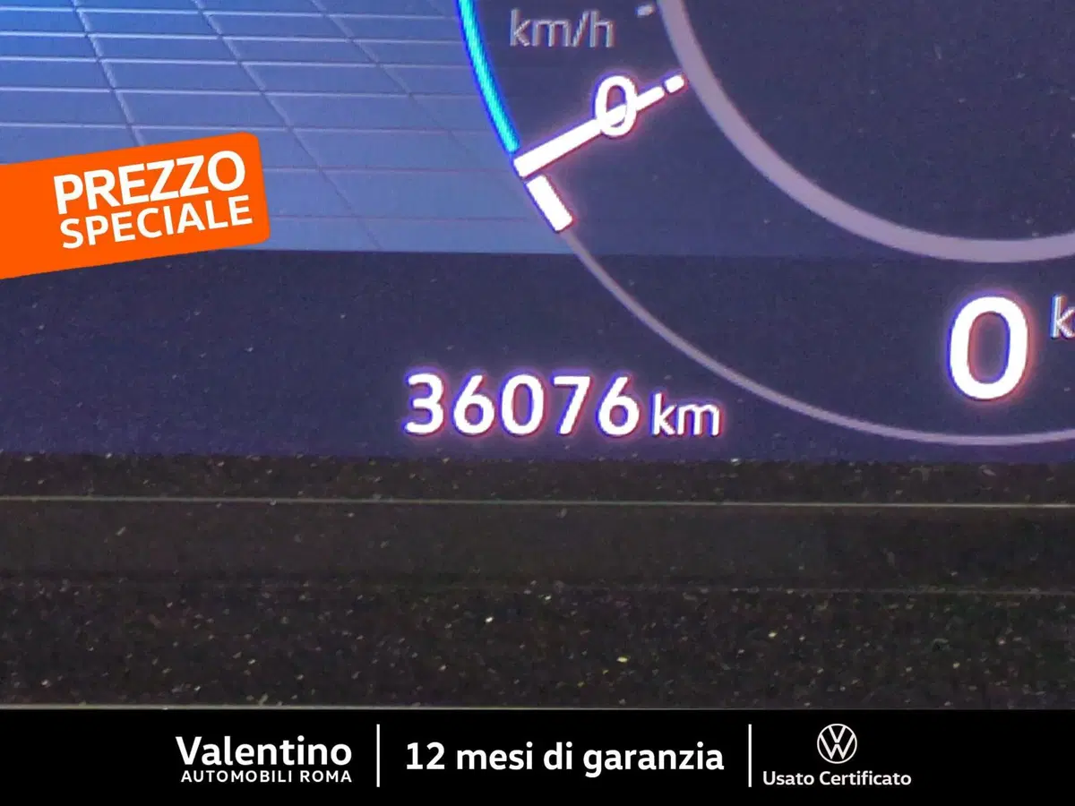Volkswagen Golf usata a Roma (13)
