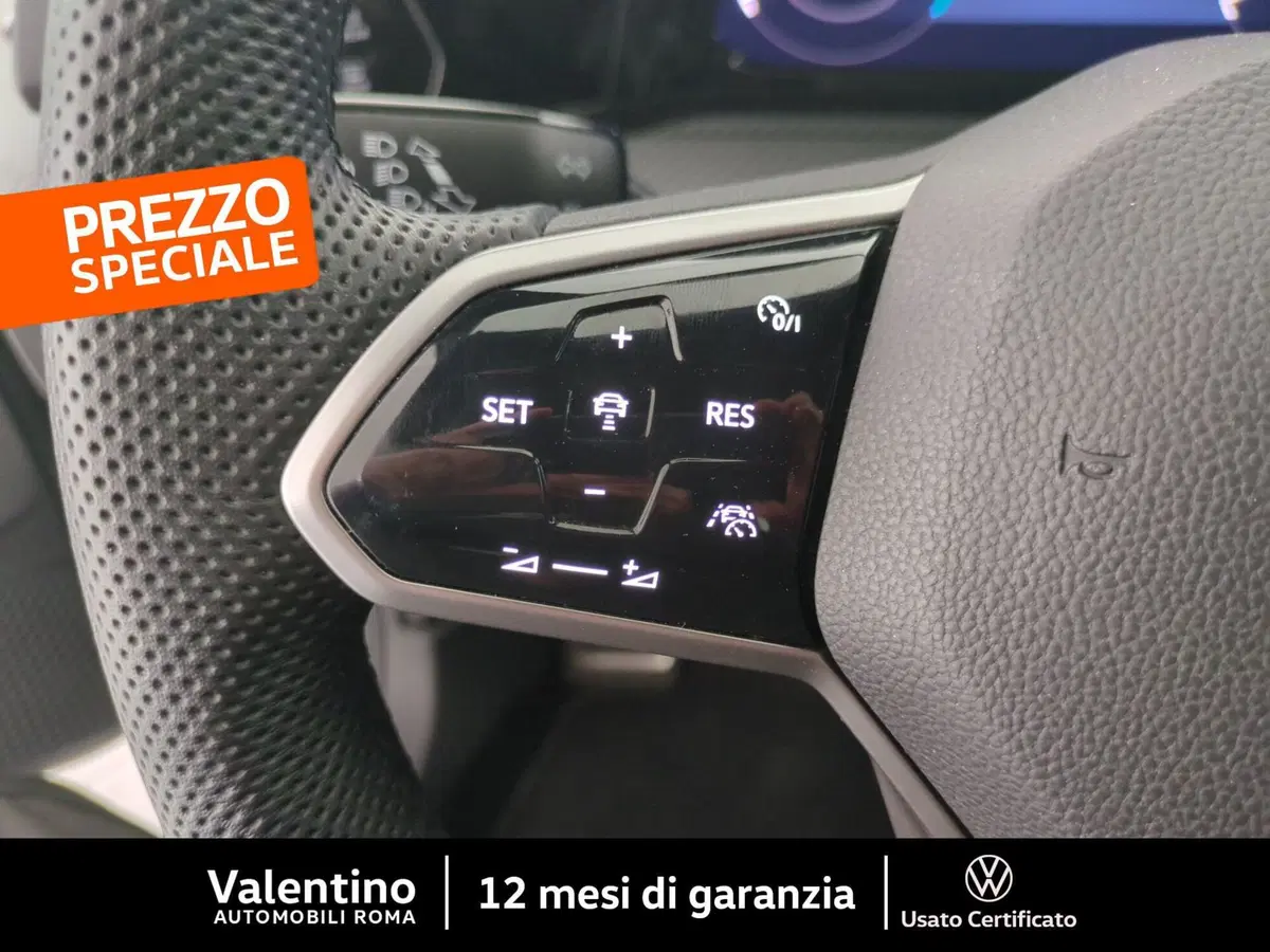 Volkswagen Golf usata a Roma (15)