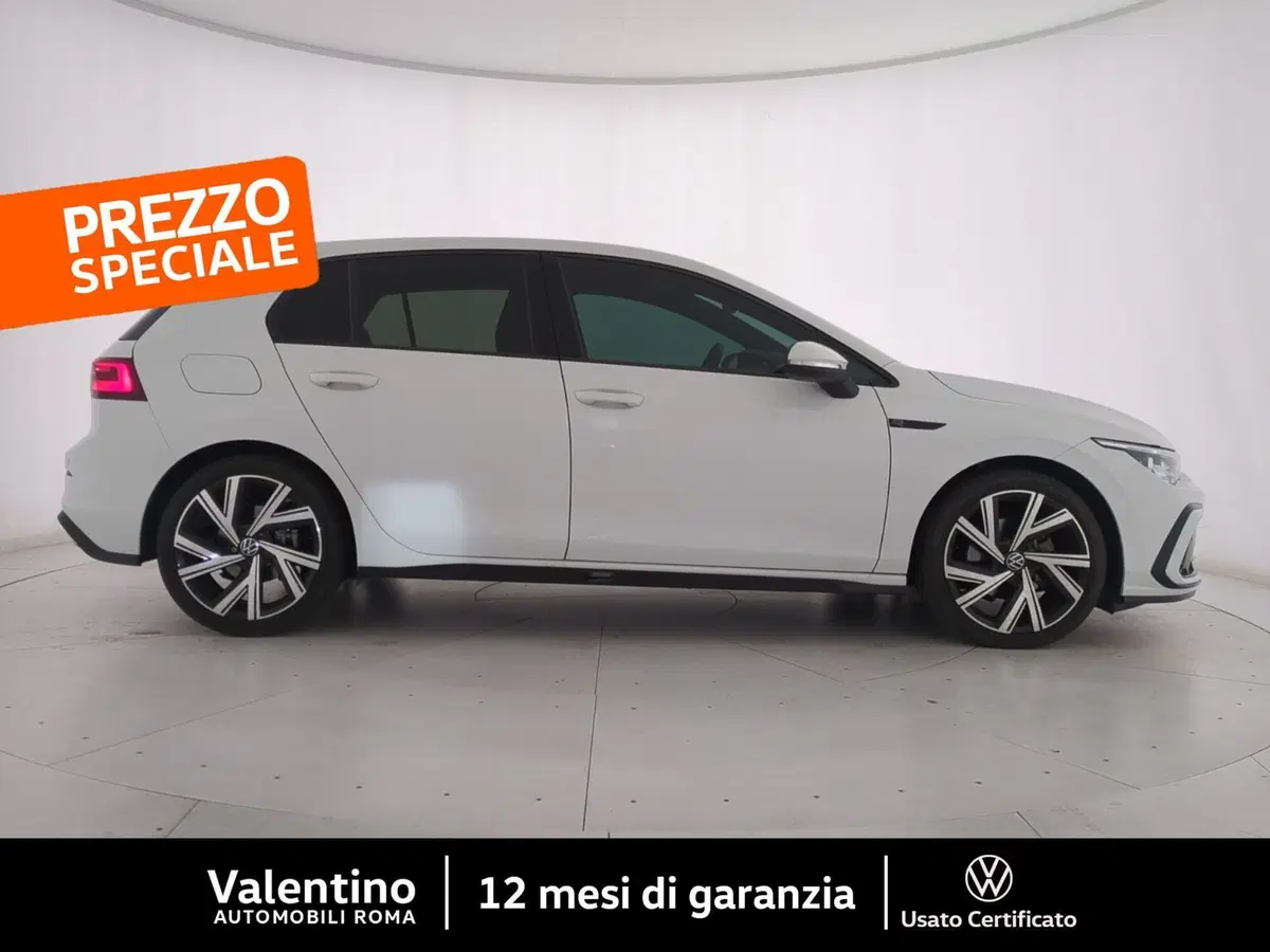 Volkswagen Golf usata a Roma (2)