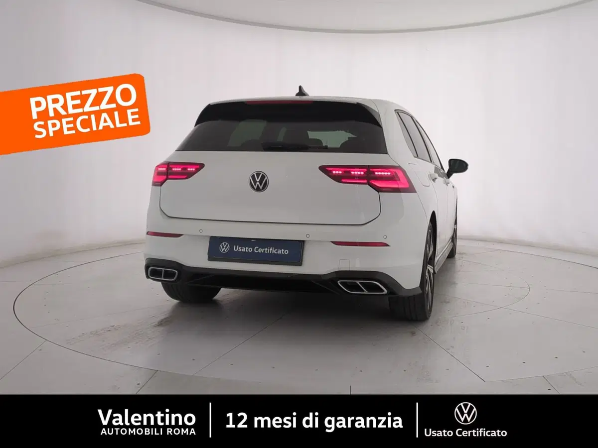 Volkswagen Golf usata a Roma (3)