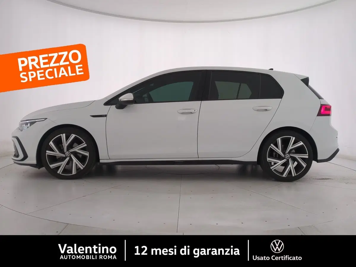 Volkswagen Golf usata a Roma (4)