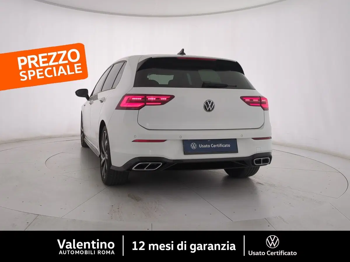 Volkswagen Golf usata a Roma (5)
