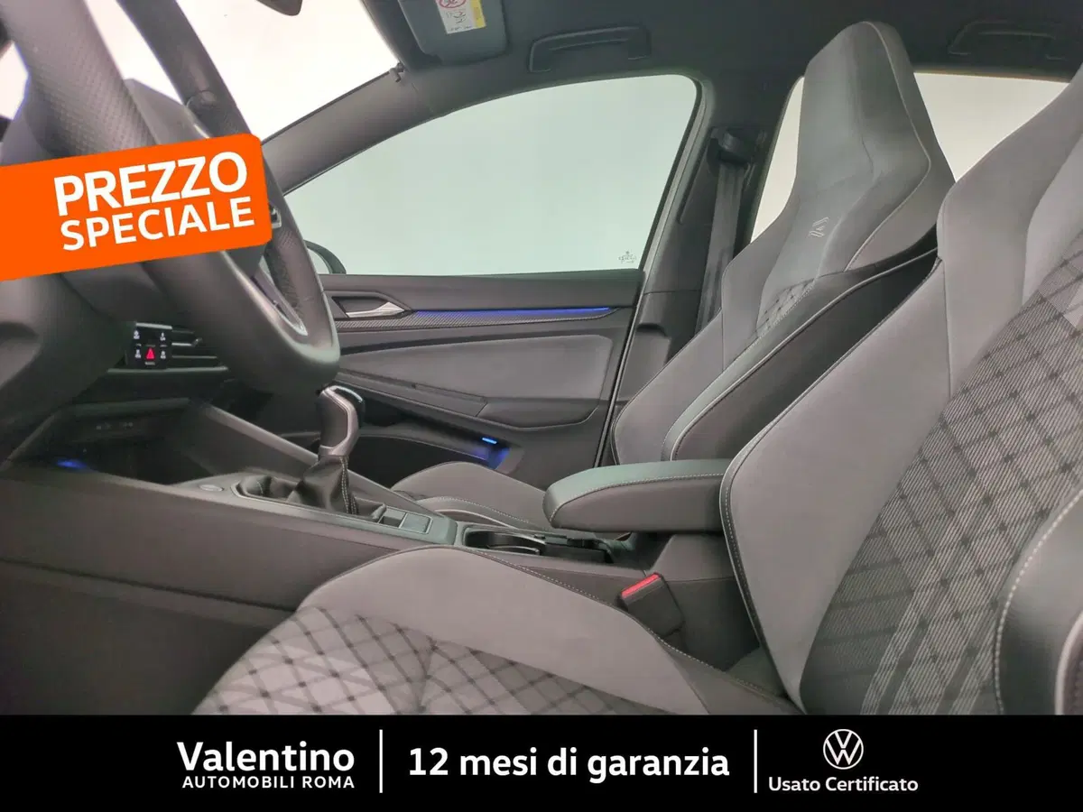 Volkswagen Golf usata a Roma (6)