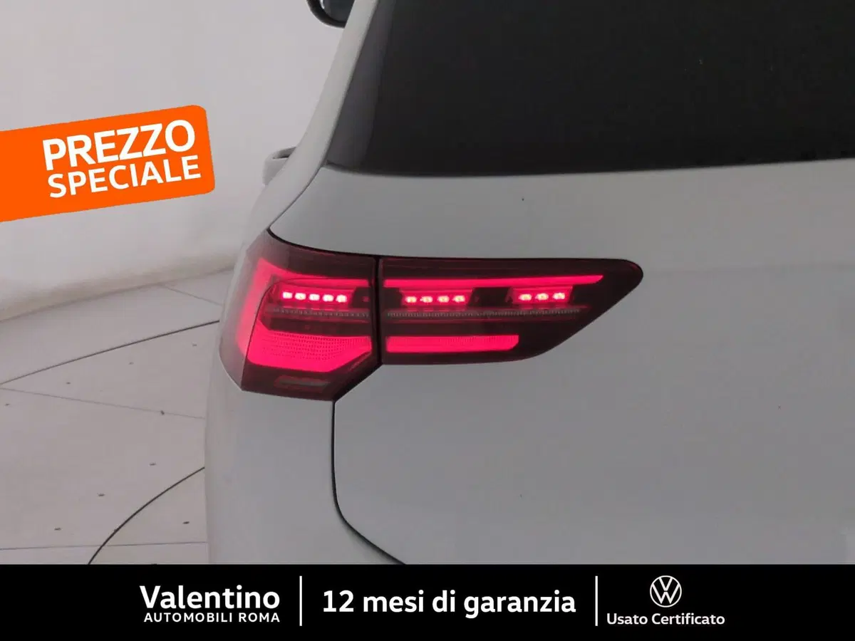 Volkswagen Golf usata a Roma (8)
