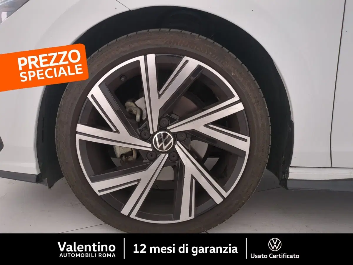 Volkswagen Golf usata a Roma (9)