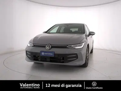 Volkswagen Golf 1.5 etsi 50 Years 115cv dsg del 2025 usata a Roma