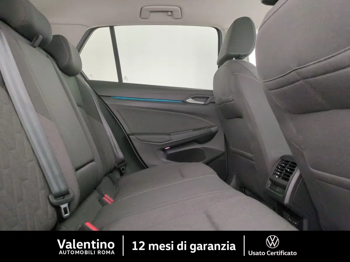 Volkswagen Golf usata a Roma (11)