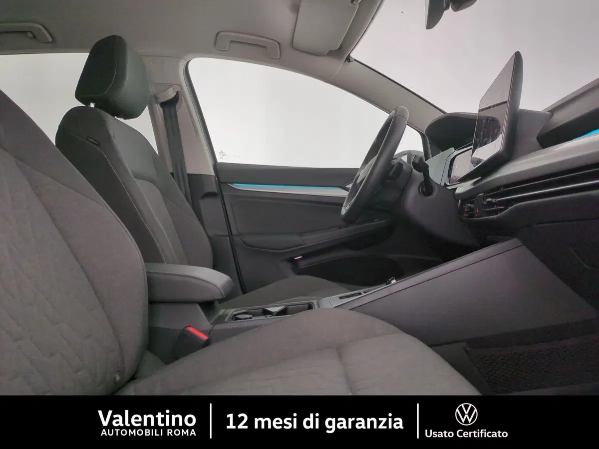 Volkswagen Golf usata a Roma (12)