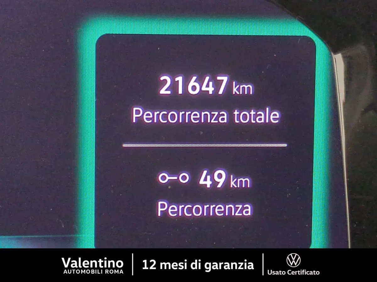 Volkswagen Golf usata a Roma (15)
