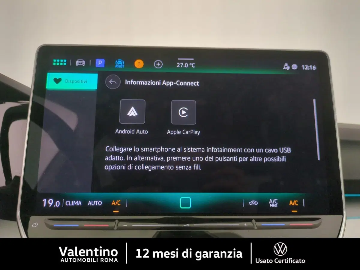 Volkswagen Golf usata a Roma (18)