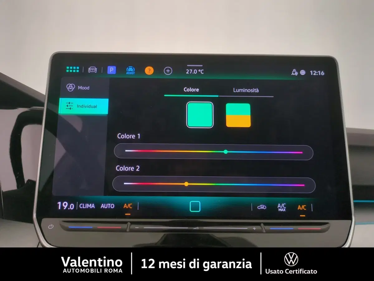 Volkswagen Golf usata a Roma (19)