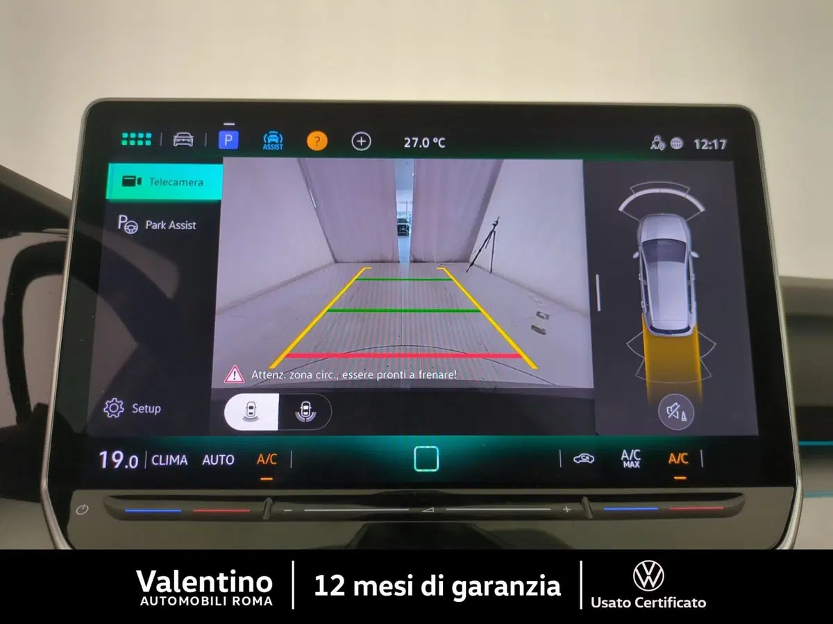 Volkswagen Golf usata a Roma (20)