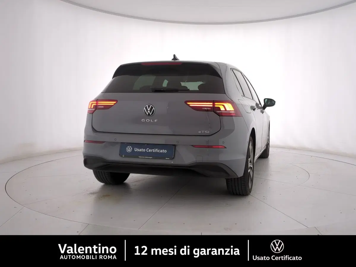 Volkswagen Golf usata a Roma (3)