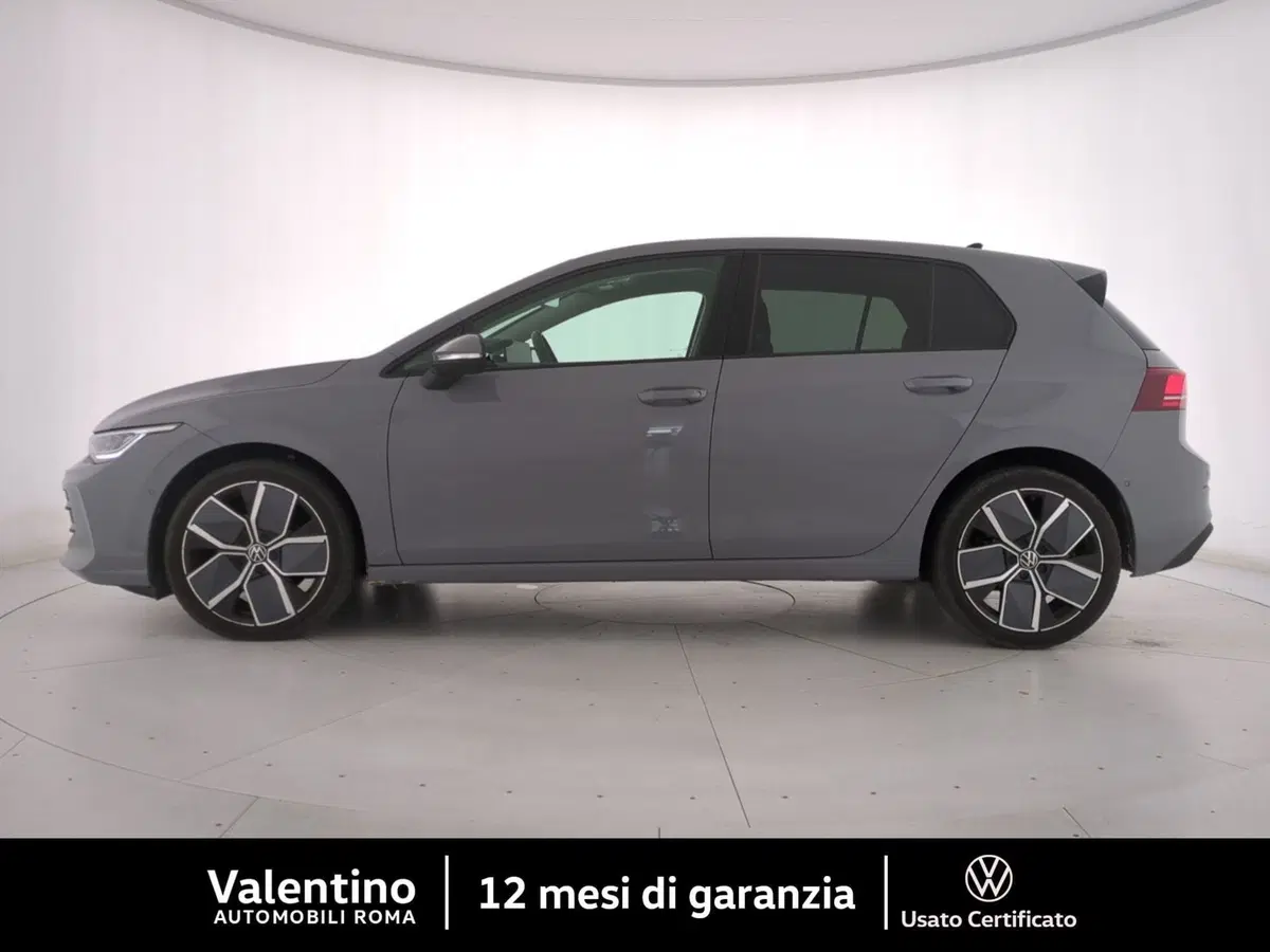 Volkswagen Golf usata a Roma (4)