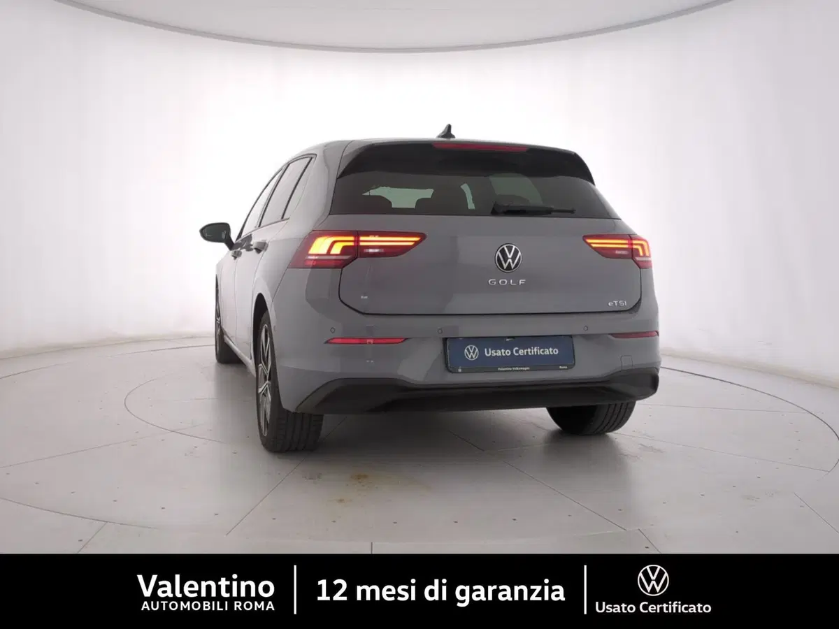 Volkswagen Golf usata a Roma (5)