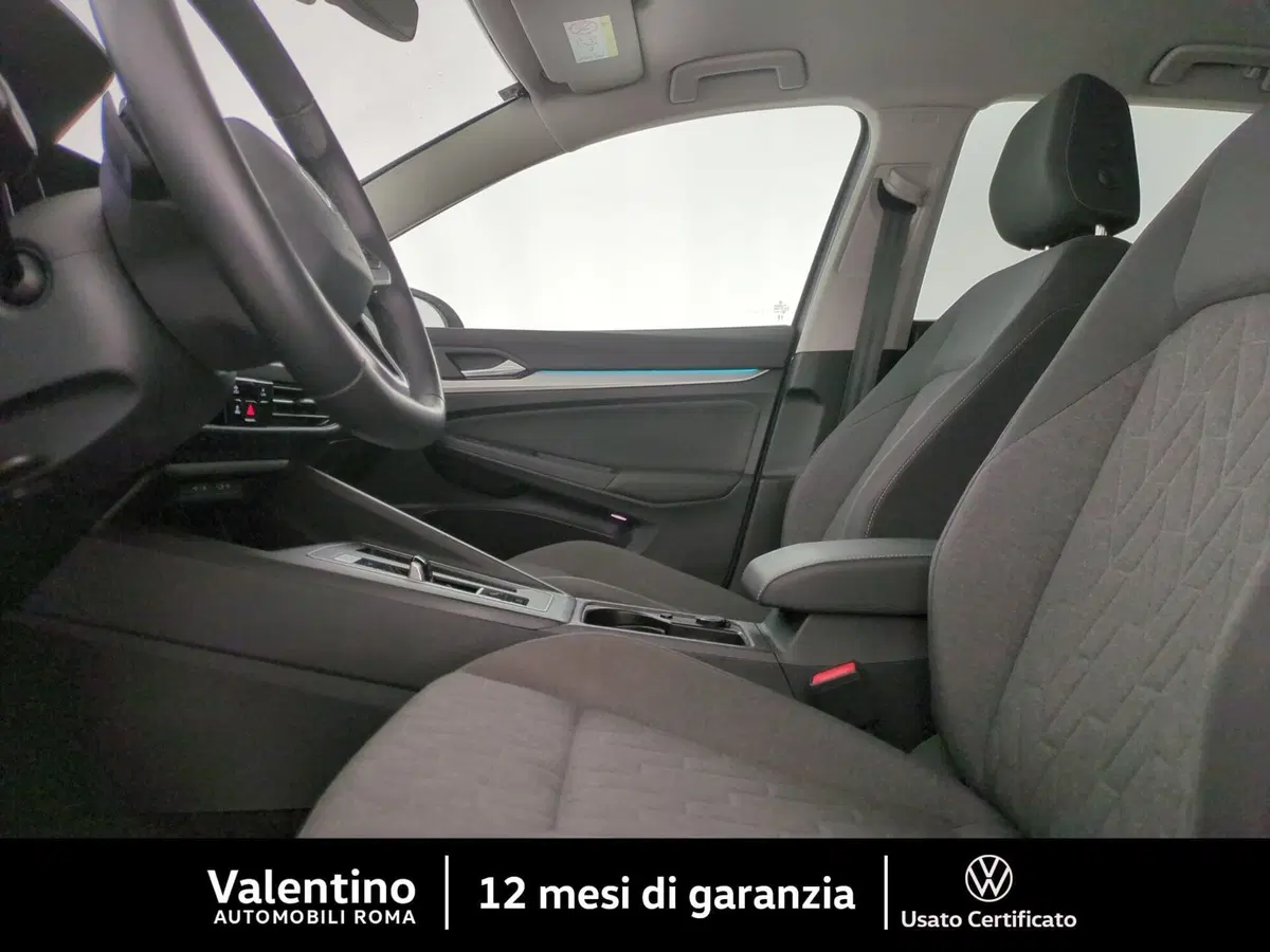 Volkswagen Golf usata a Roma (6)