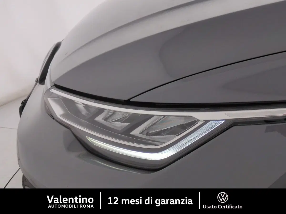 Volkswagen Golf usata a Roma (7)