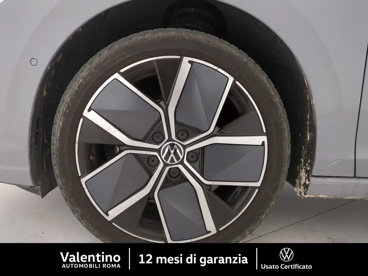 Volkswagen Golf usata a Roma (9)