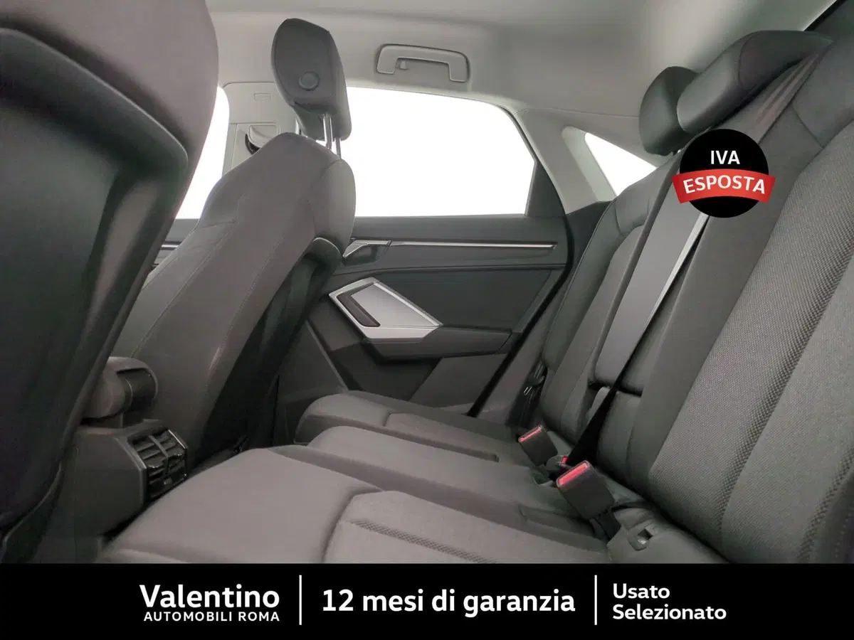 Audi Q3 Sportback usata a Roma (10)
