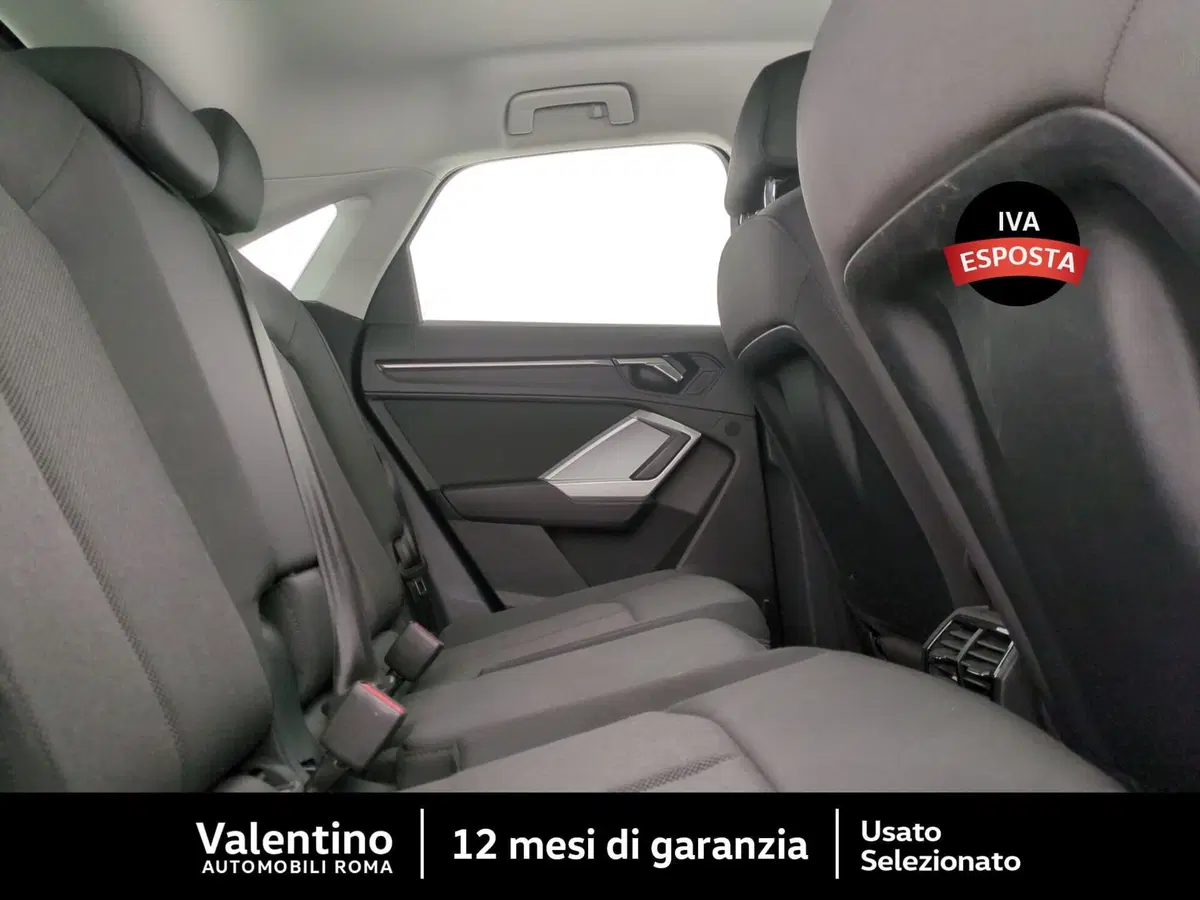 Audi Q3 Sportback usata a Roma (11)