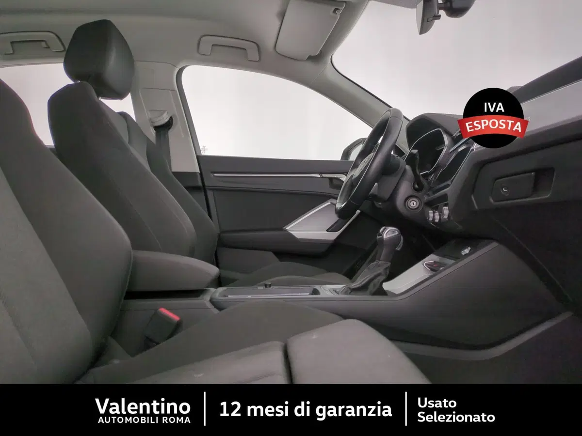 Audi Q3 Sportback usata a Roma (12)