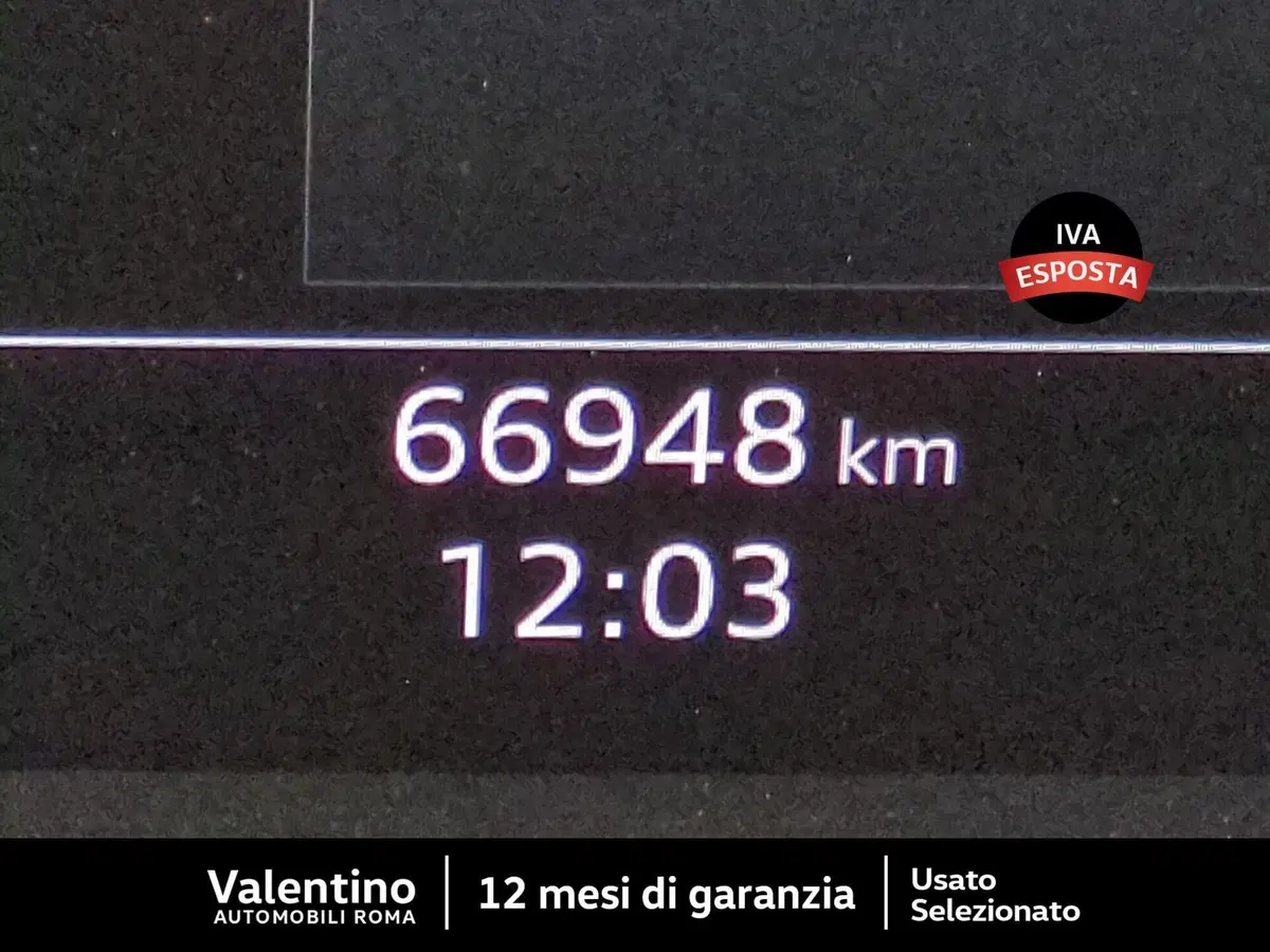 Audi Q3 Sportback usata a Roma (13)