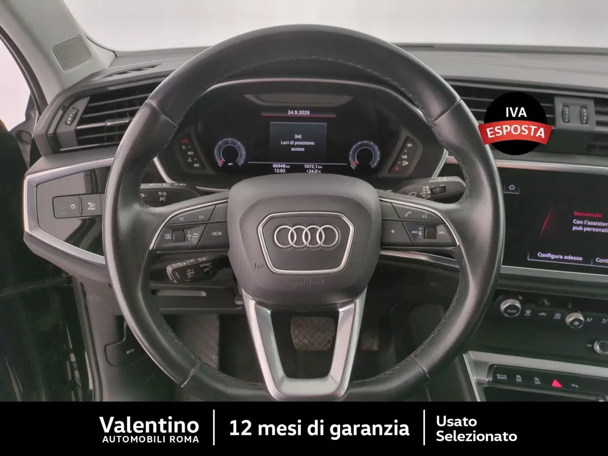 Audi Q3 Sportback usata a Roma (14)
